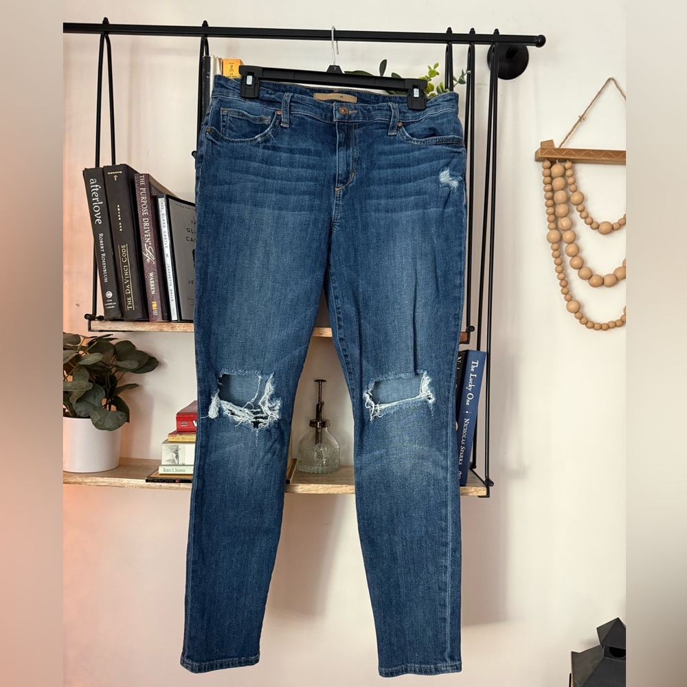 Joe’s Jeans Aveline Skinny Ankle